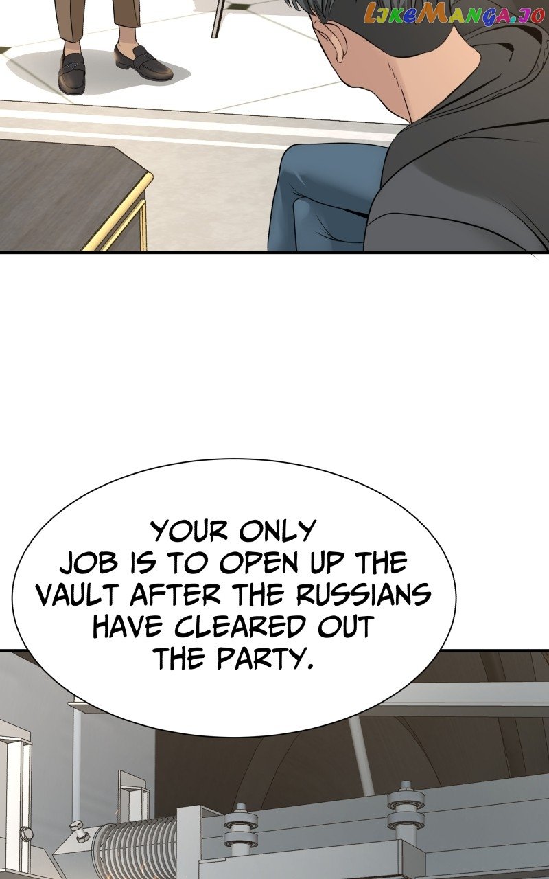 The Eagle and the Snake Chapter 84 - page 9