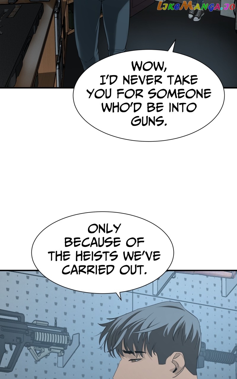 The Eagle and the Snake Chapter 84 - page 45