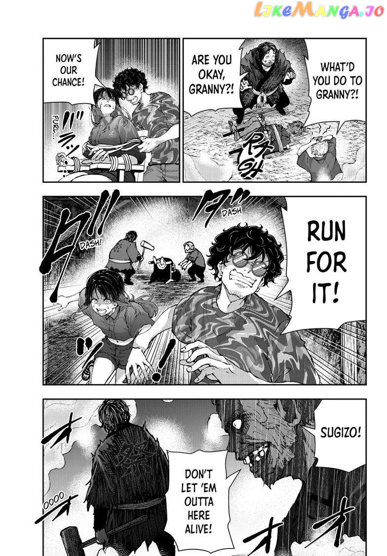 Zombie 100 ~100 Things I Want to do Before I Become a Zombie~ chapter 59 - page 30