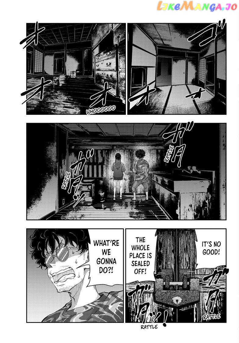 Zombie 100 ~100 Things I Want to do Before I Become a Zombie~ chapter 59 - page 32