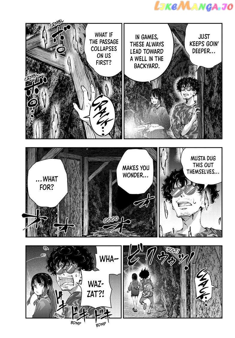 Zombie 100 ~100 Things I Want to do Before I Become a Zombie~ chapter 59 - page 6