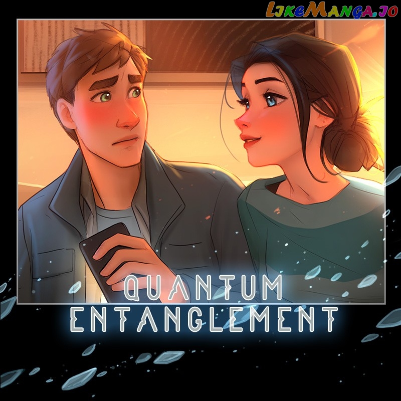 Quantum Entanglement Chapter 9 - page 55