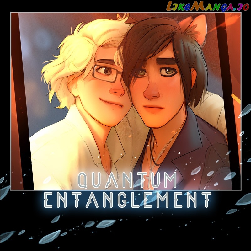 Quantum Entanglement Chapter 10 - page 60