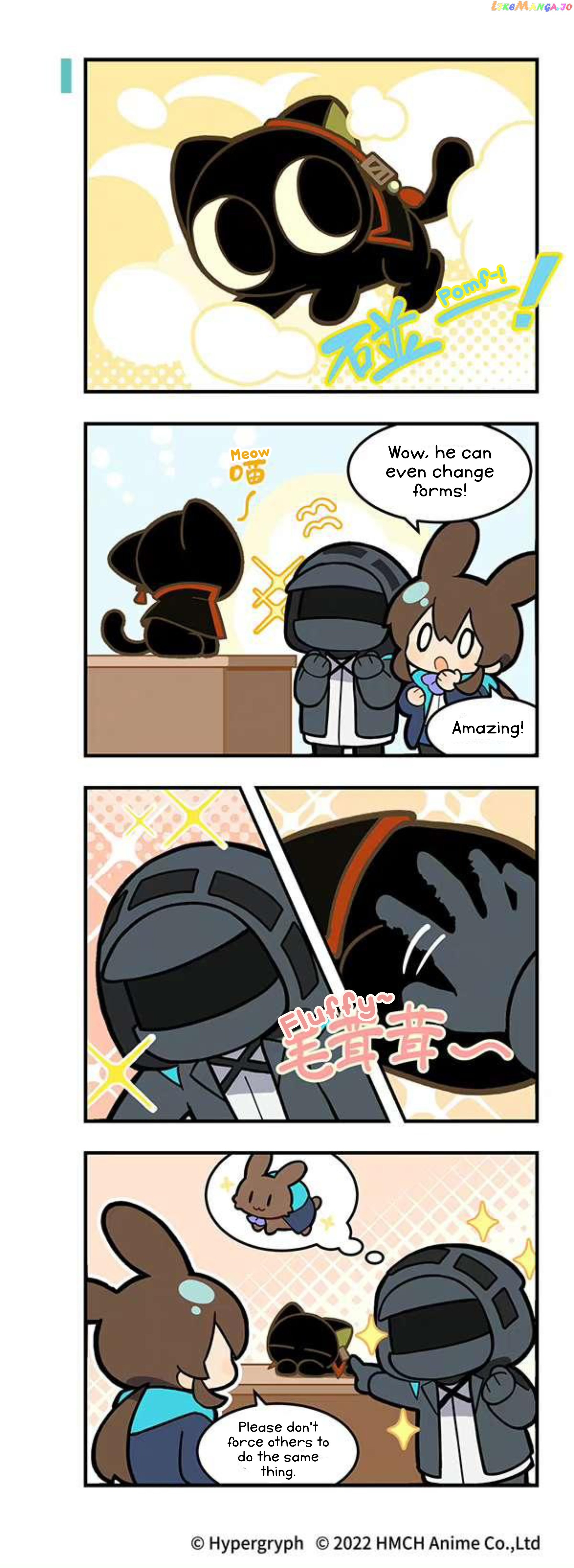 Arknights: 123 Rhodes Island!? chapter 42 - page 2