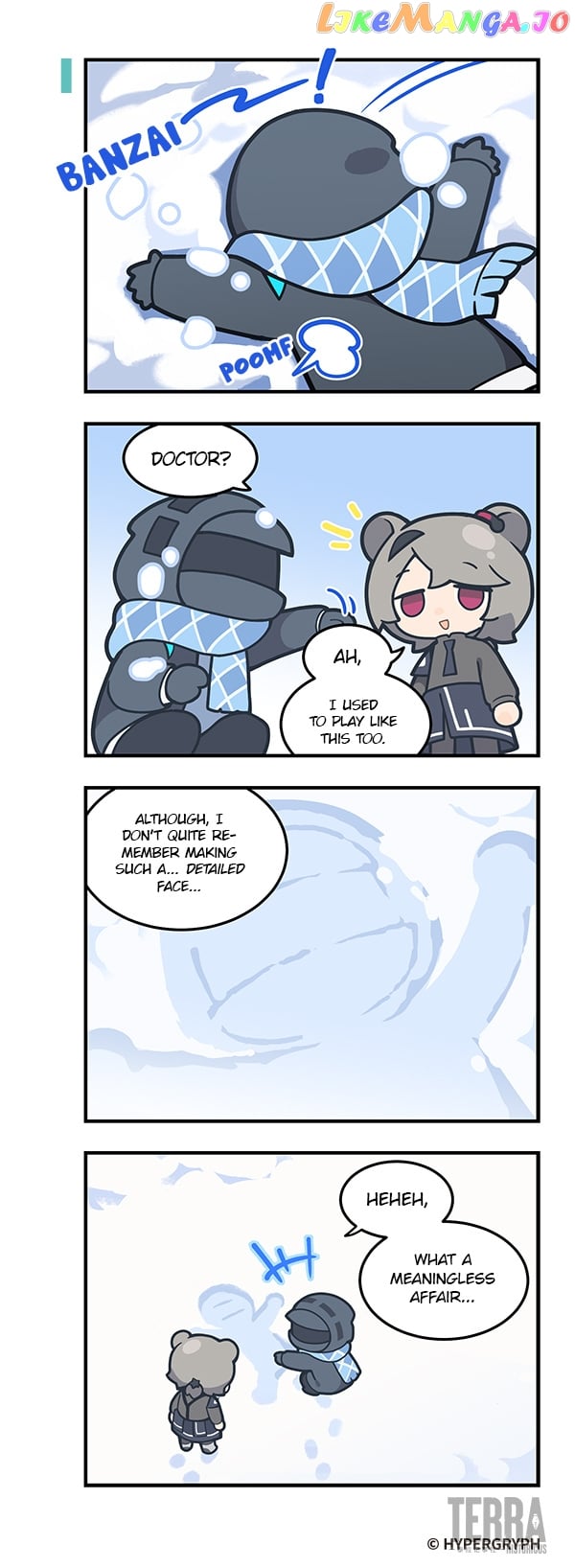 Arknights: 123 Rhodes Island!? chapter 70 - page 2