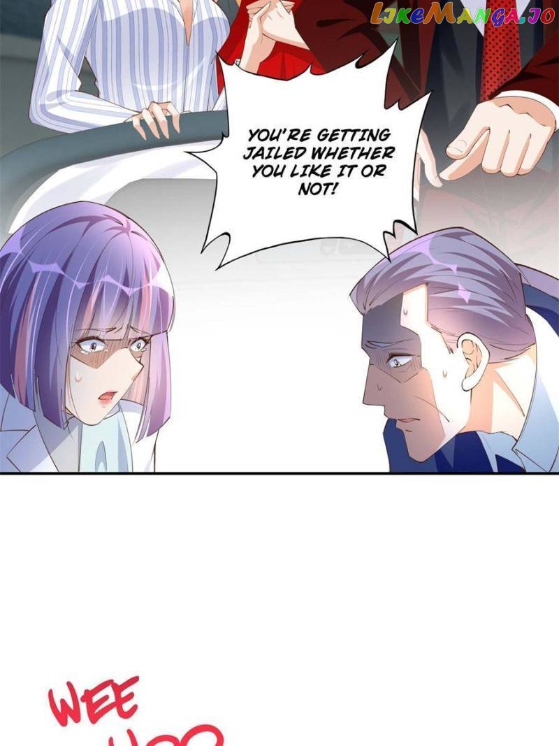 Reincarnation Of The Businesswoman At School Chapter 128 - page 34