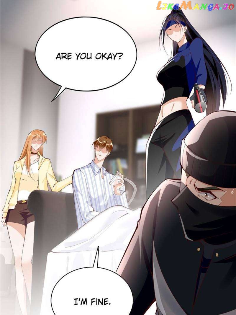 Reincarnation Of The Businesswoman At School Chapter 165 - page 15