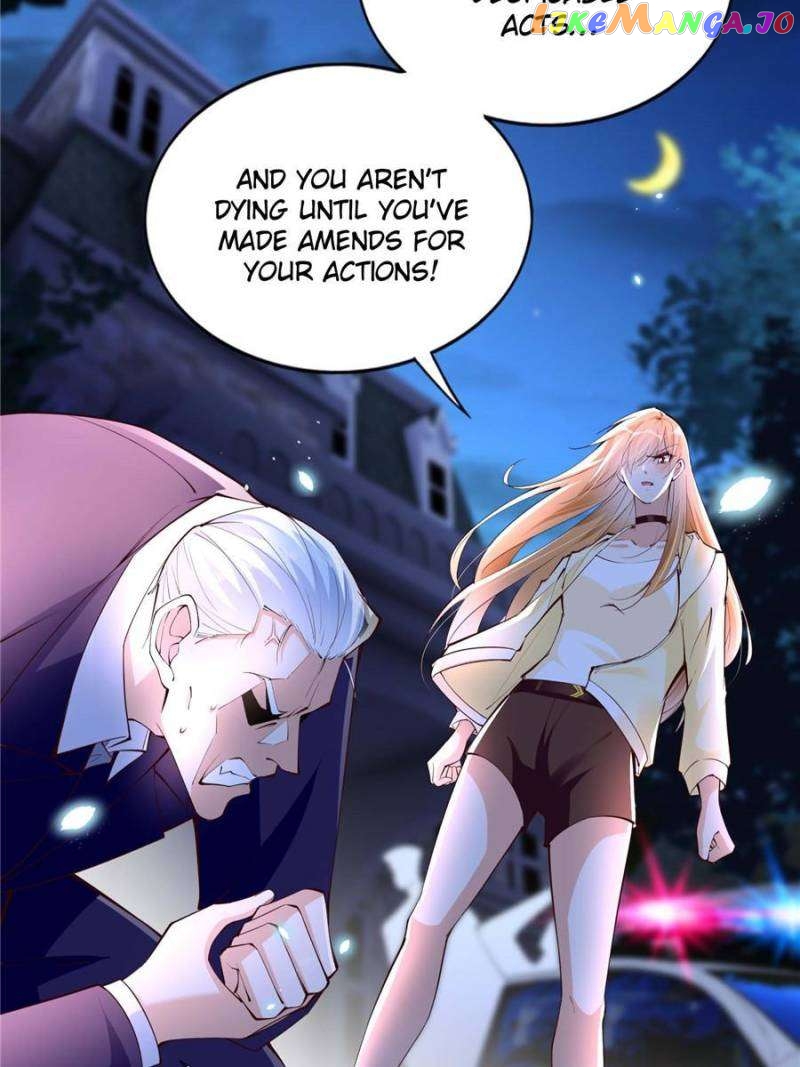 Reincarnation Of The Businesswoman At School Chapter 166 - page 47