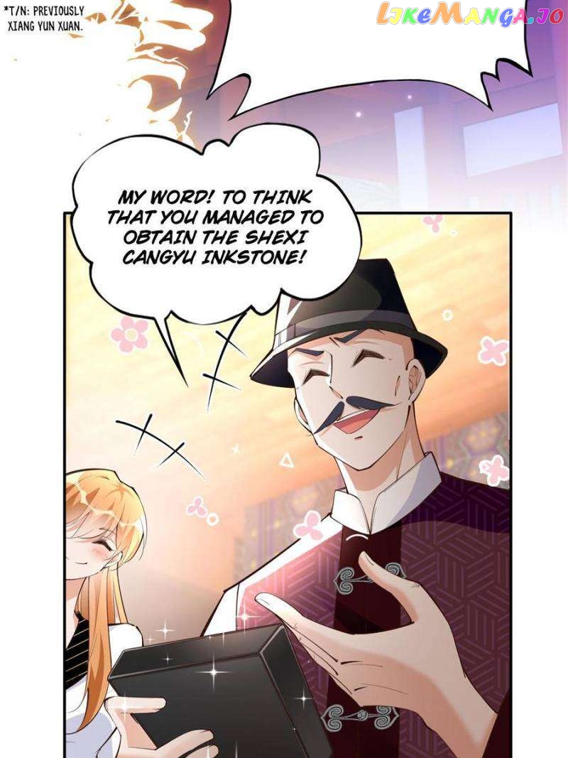 Reincarnation Of The Businesswoman At School Chapter 169 - page 33