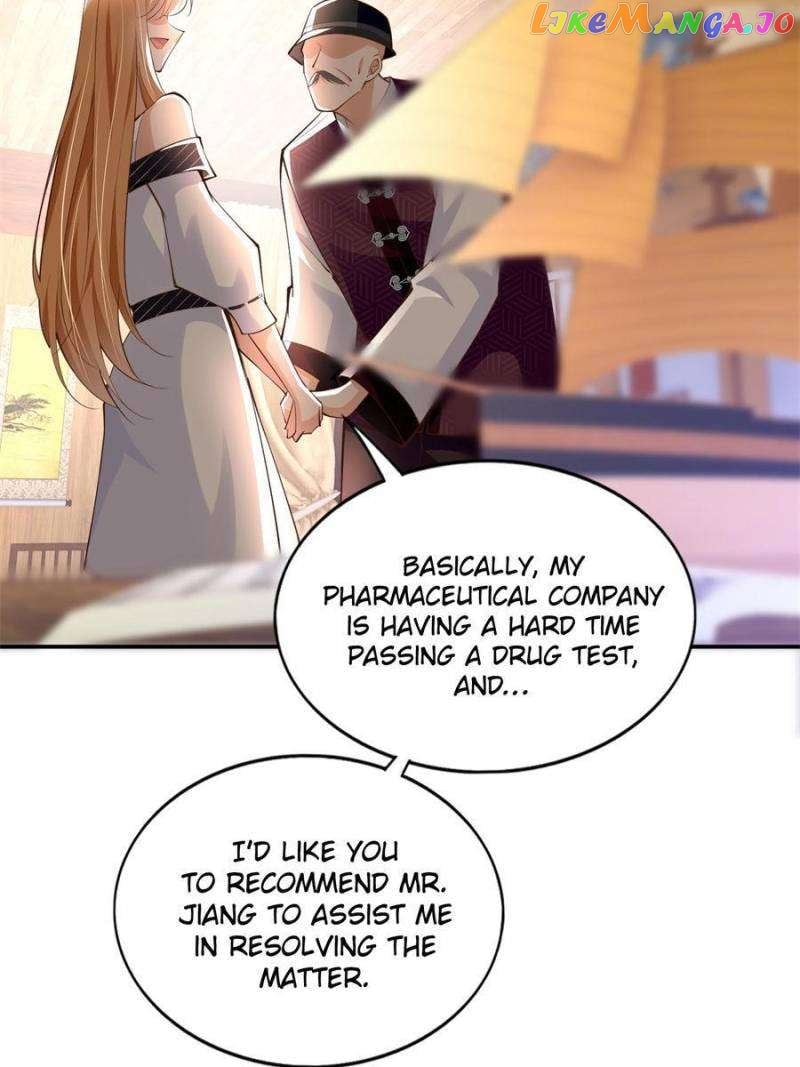 Reincarnation Of The Businesswoman At School Chapter 169 - page 41