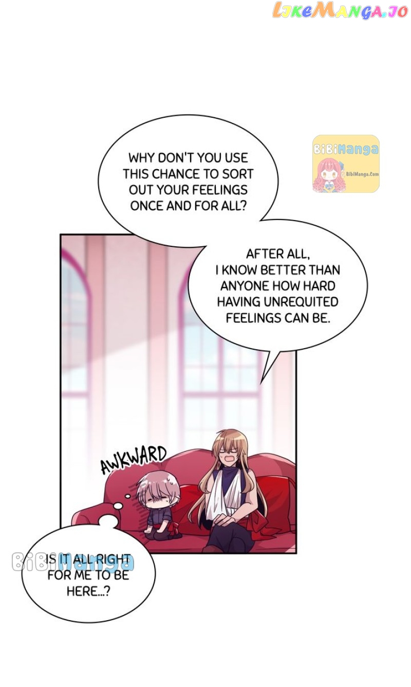 Whatever the Princess Desires! Chapter 112 - page 27