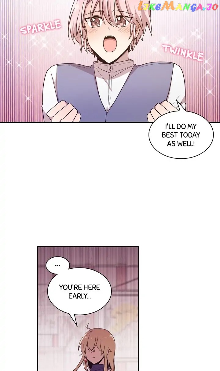 Whatever the Princess Desires! Chapter 110 - page 27