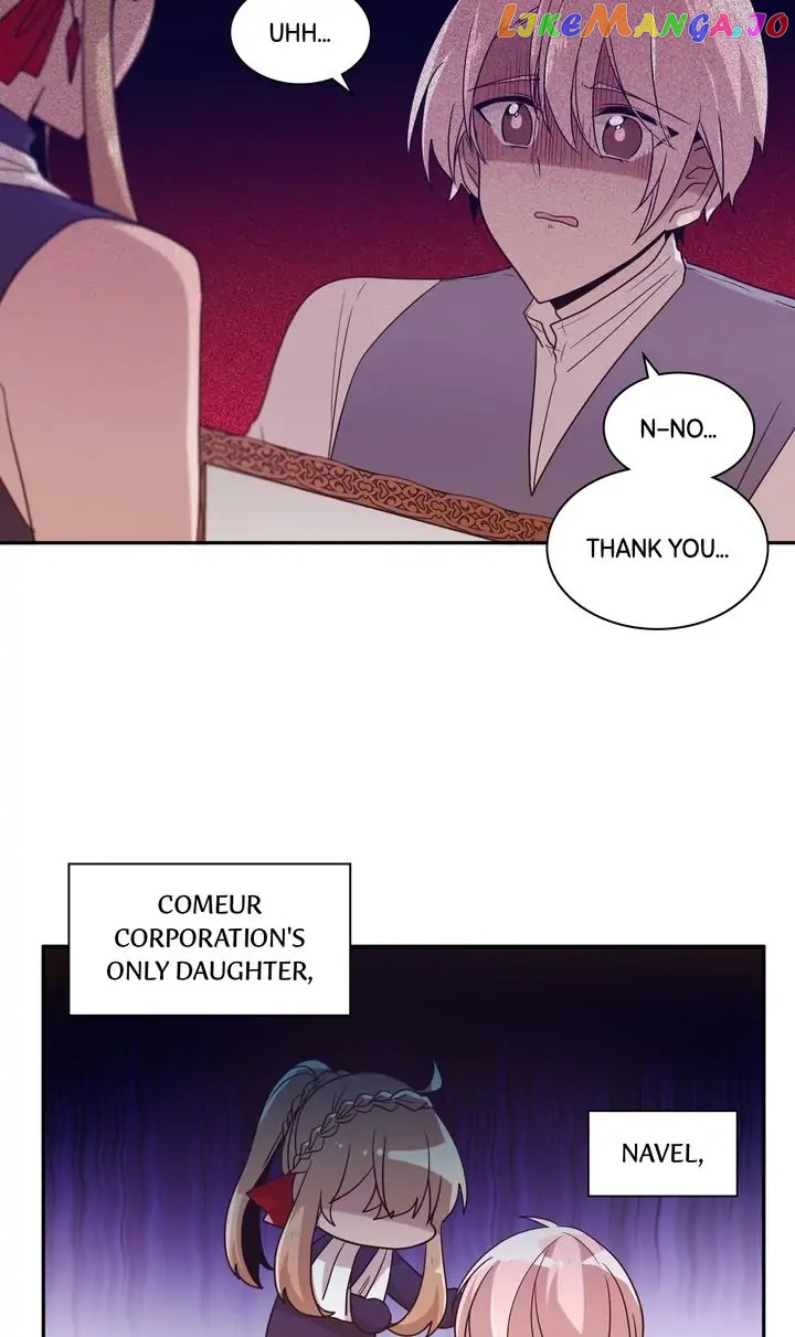 Whatever the Princess Desires! Chapter 110 - page 42