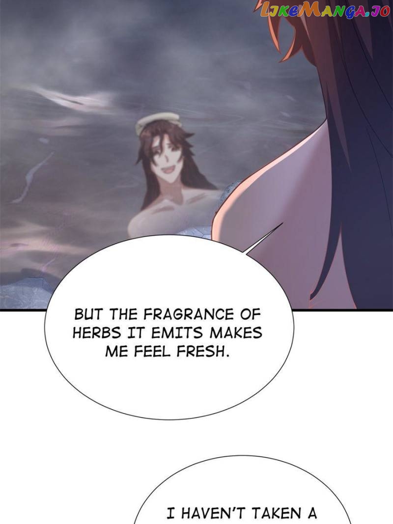 This Martial Saint Is Way Too Generous Chapter 17 - page 47