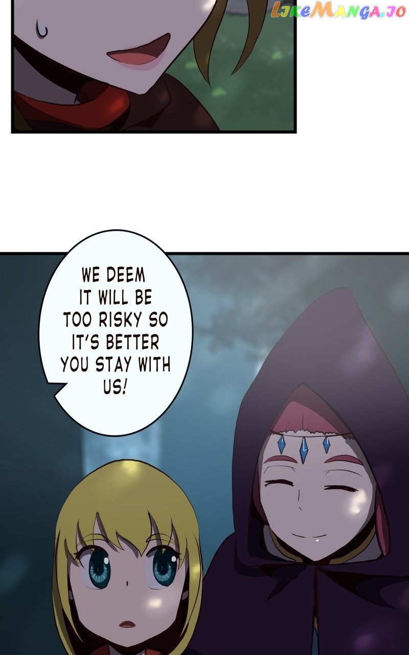 Children of Mirra Chapter 37 - page 72