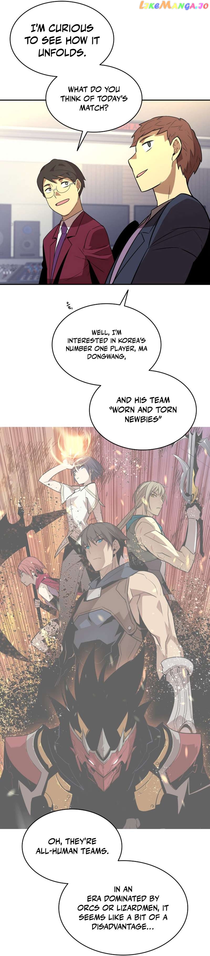 Worn and Torn Newbie Chapter 162 - page 10