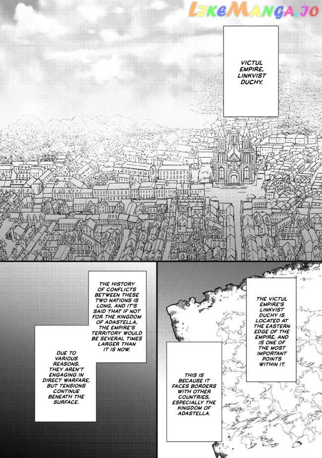 The Former Hero was Called as a Failure and Expelled From His Home, Decided to Live on His Own Chapter 18.1 - page 1