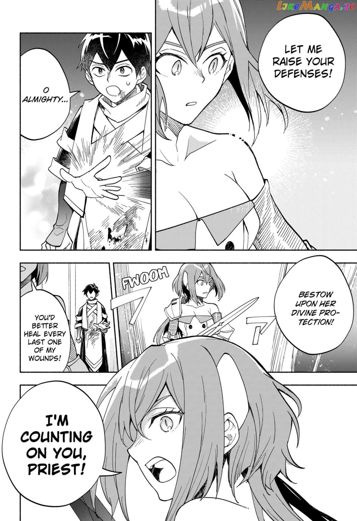 Maou-sama Exchange!! Chapter 12 - page 22