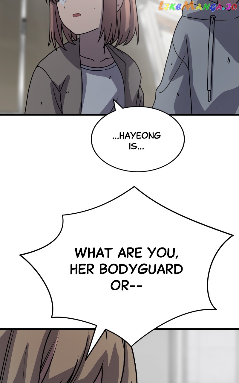 Unstoppable Hayeong Chapter 17 - page 52