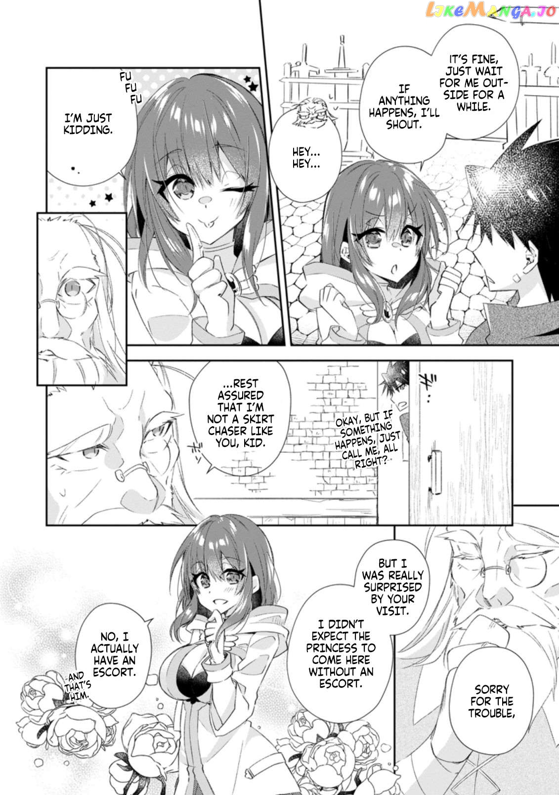 I Shall Create the Hero's Legend Behind the Hero's Legend: The Heroics of A Royal Road Killer〜 Chapter 12.1 - page 10