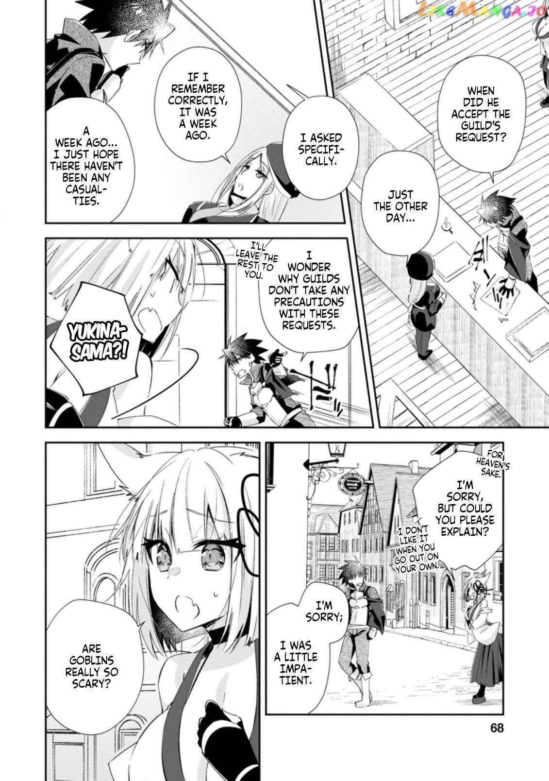 I Shall Create the Hero's Legend Behind the Hero's Legend: The Heroics of A Royal Road Killer〜 Chapter 13.1 - page 6