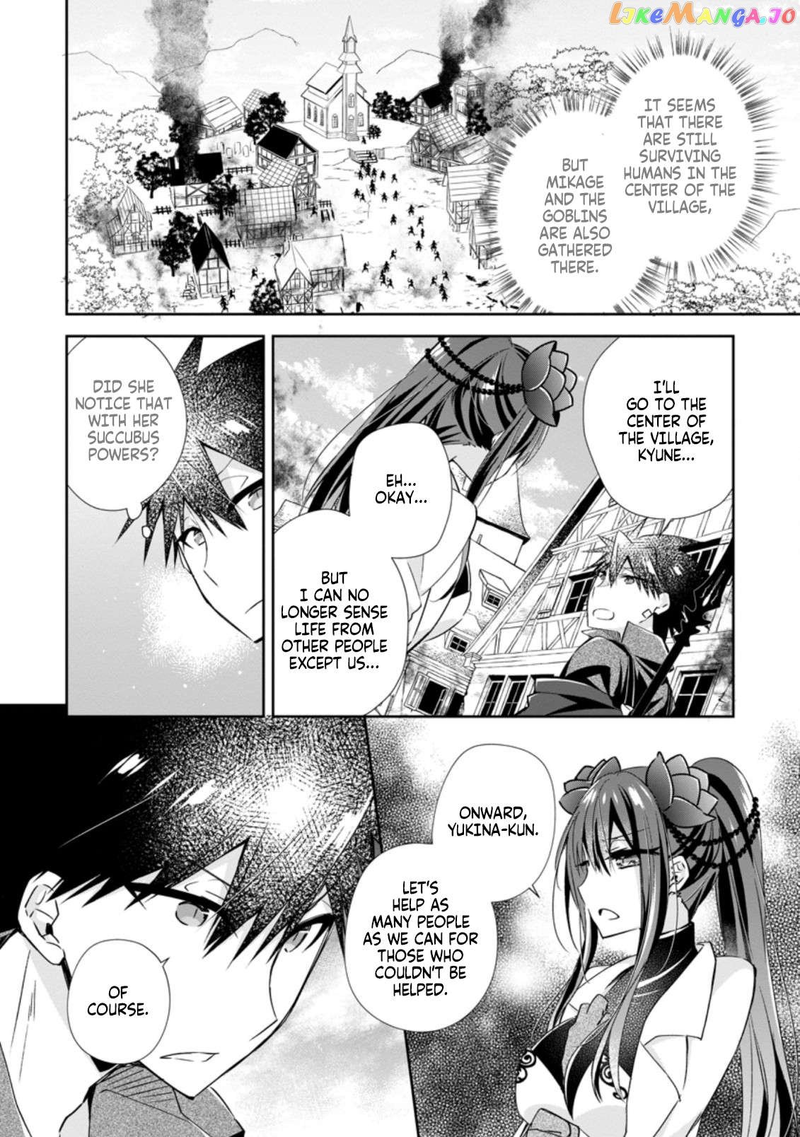 I Shall Create the Hero's Legend Behind the Hero's Legend: The Heroics of A Royal Road Killer〜 Chapter 13.2 - page 4