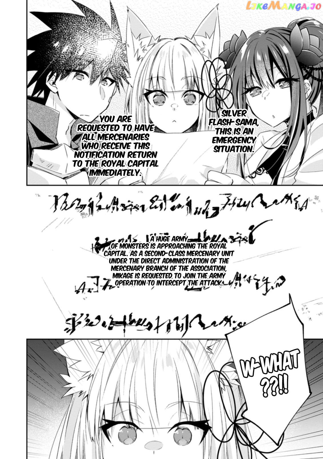 I Shall Create the Hero's Legend Behind the Hero's Legend: The Heroics of A Royal Road Killer〜 Chapter 13.3 - page 10