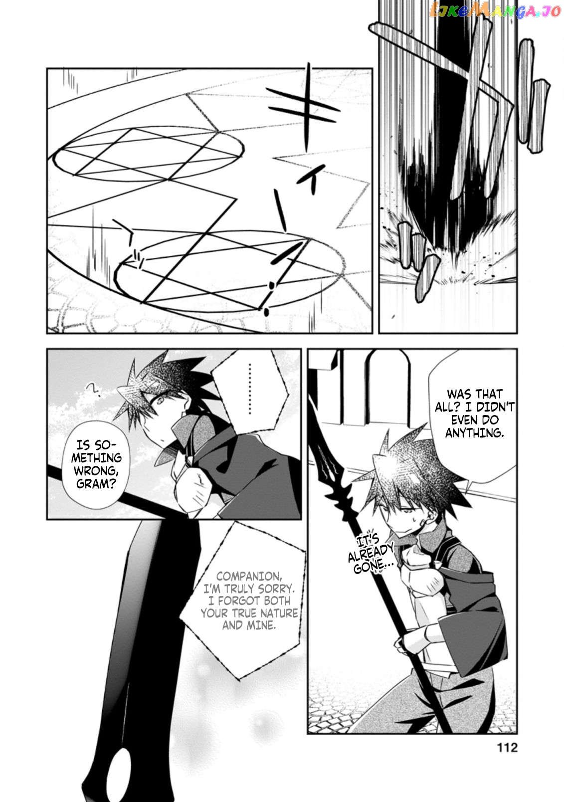 I Shall Create the Hero's Legend Behind the Hero's Legend: The Heroics of A Royal Road Killer〜 Chapter 14.2 - page 10