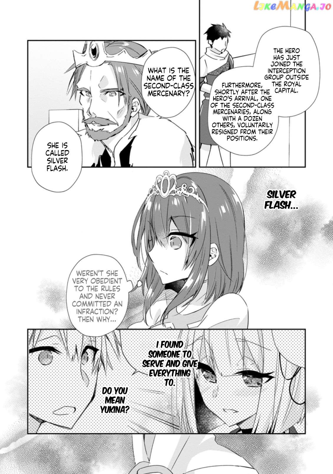 I Shall Create the Hero's Legend Behind the Hero's Legend: The Heroics of A Royal Road Killer〜 Chapter 15.1 - page 10