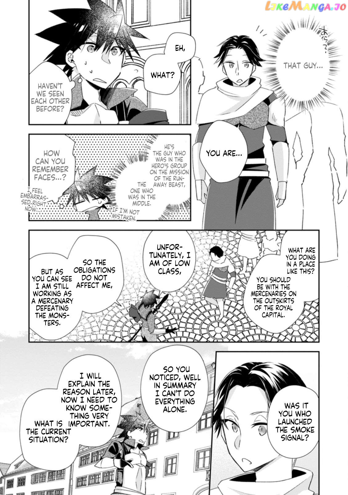 I Shall Create the Hero's Legend Behind the Hero's Legend: The Heroics of A Royal Road Killer〜 Chapter 15.2 - page 10