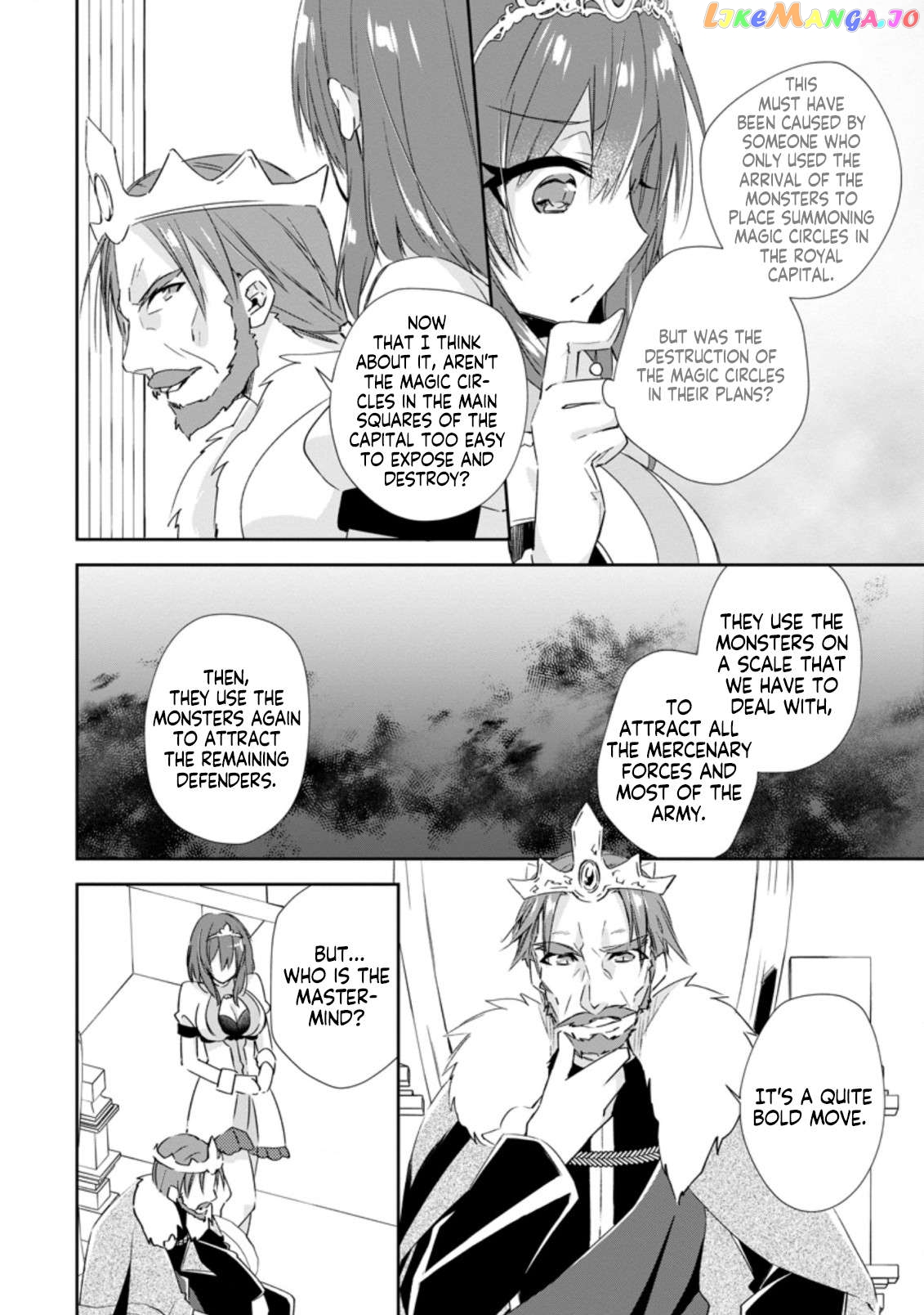 I Shall Create the Hero's Legend Behind the Hero's Legend: The Heroics of A Royal Road Killer〜 Chapter 15.2 - page 2