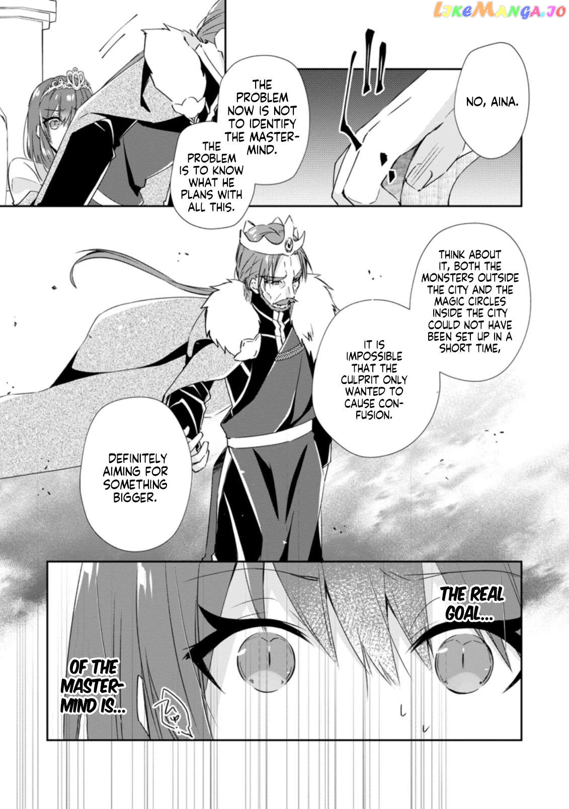 I Shall Create the Hero's Legend Behind the Hero's Legend: The Heroics of A Royal Road Killer〜 Chapter 15.2 - page 3