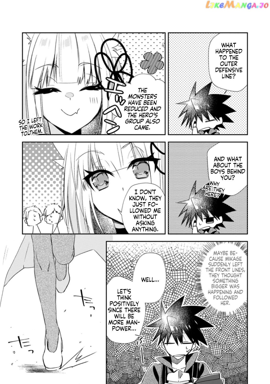 I Shall Create the Hero's Legend Behind the Hero's Legend: The Heroics of A Royal Road Killer〜 Chapter 15.3 - page 5