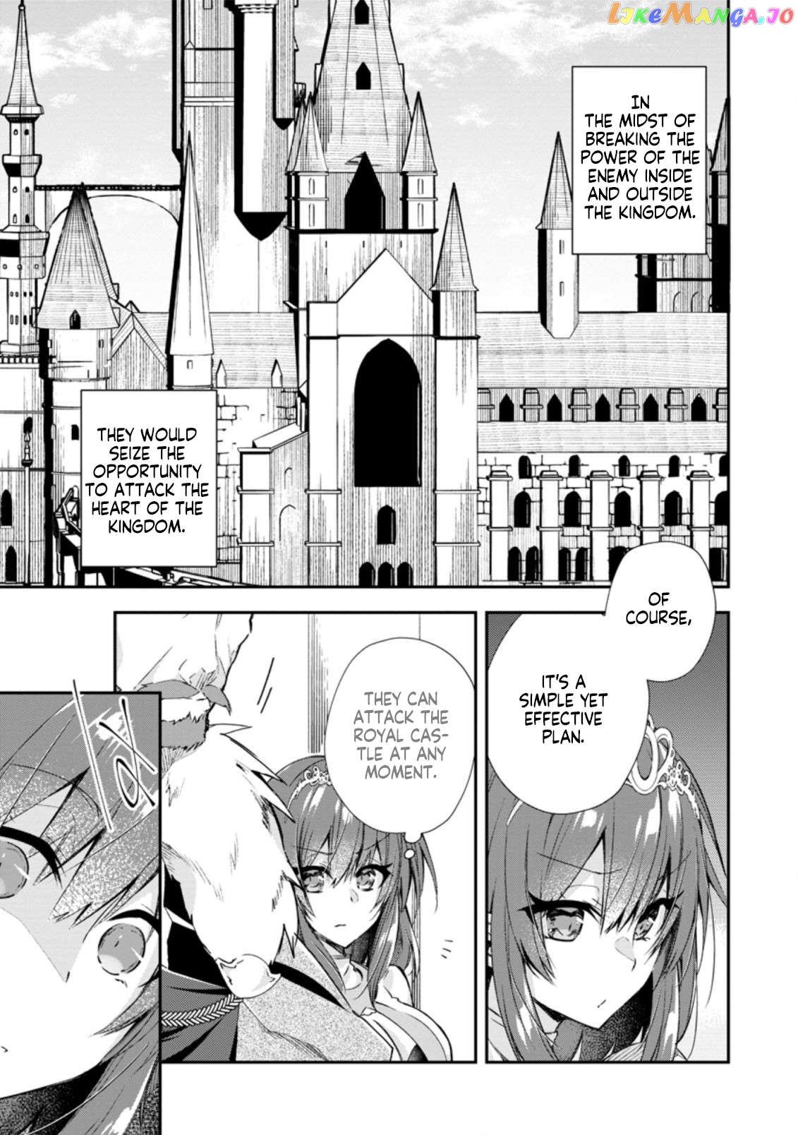 I Shall Create the Hero's Legend Behind the Hero's Legend: The Heroics of A Royal Road Killer〜 Chapter 16.1 - page 1