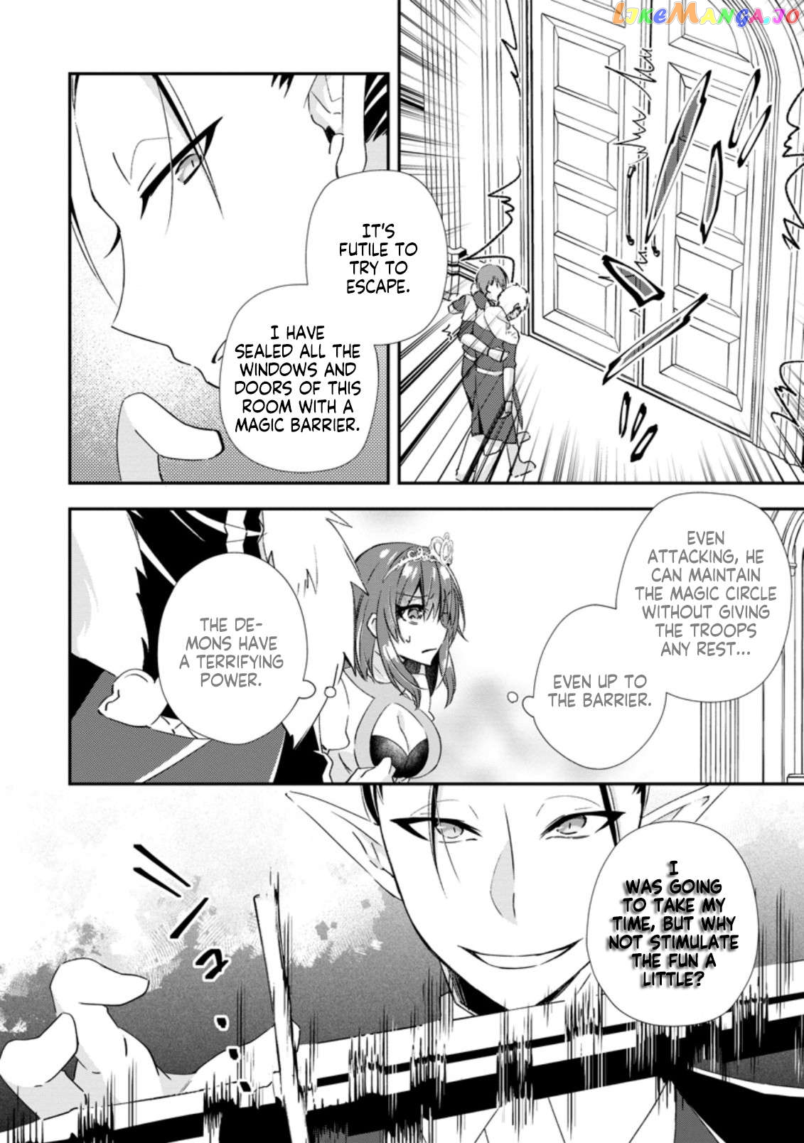 I Shall Create the Hero's Legend Behind the Hero's Legend: The Heroics of A Royal Road Killer〜 Chapter 16.1 - page 10