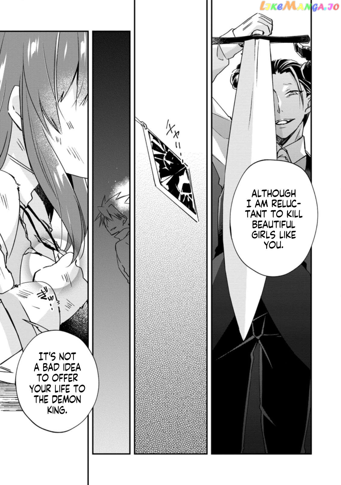 I Shall Create the Hero's Legend Behind the Hero's Legend: The Heroics of A Royal Road Killer〜 Chapter 16.2 - page 9