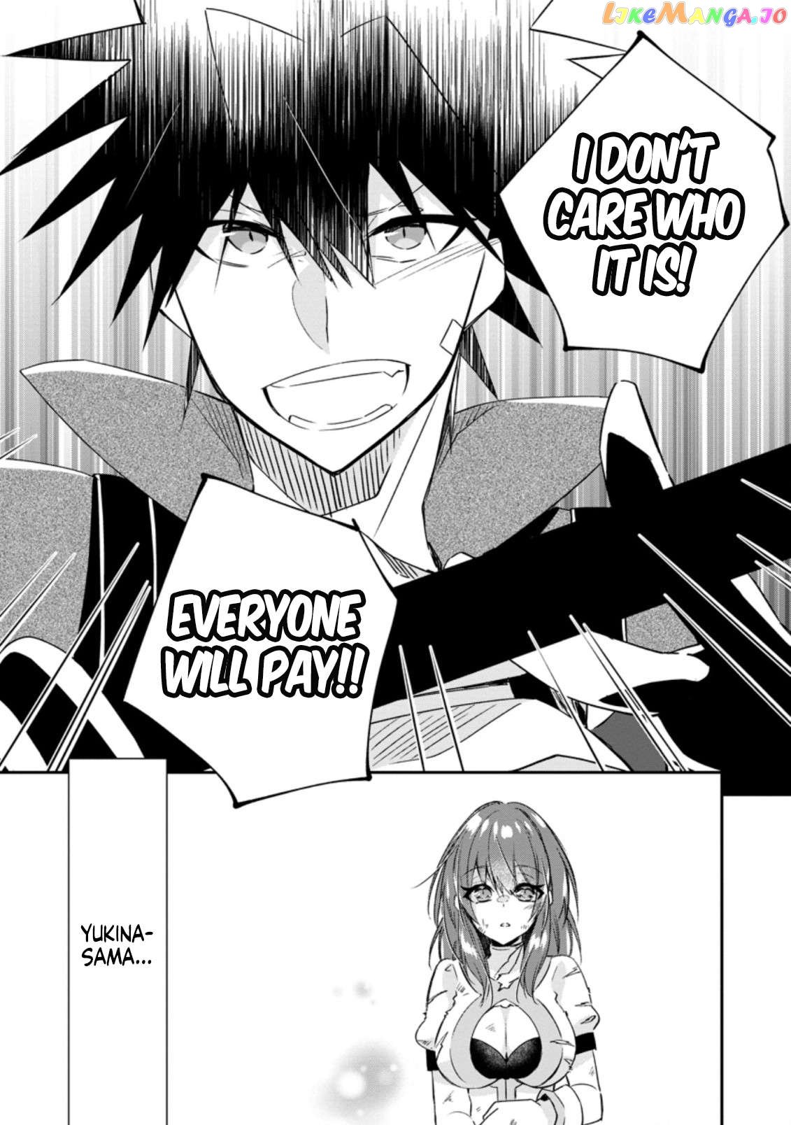 I Shall Create the Hero's Legend Behind the Hero's Legend: The Heroics of A Royal Road Killer〜 Chapter 16.3 - page 9