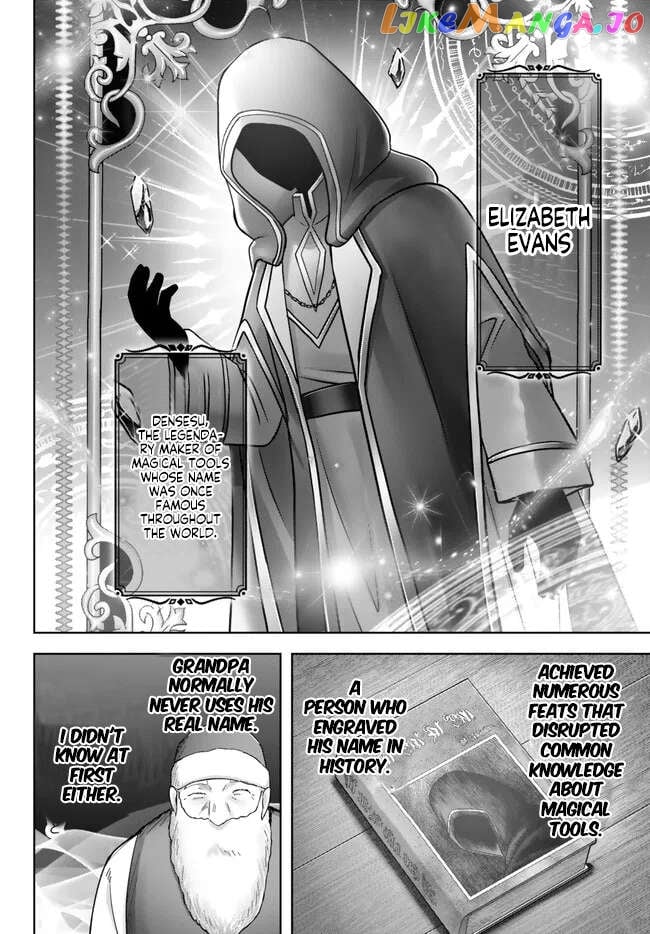 Yuusha Party O Oida Sareta Kiyou Binbou Chapter 28.2 - page 8