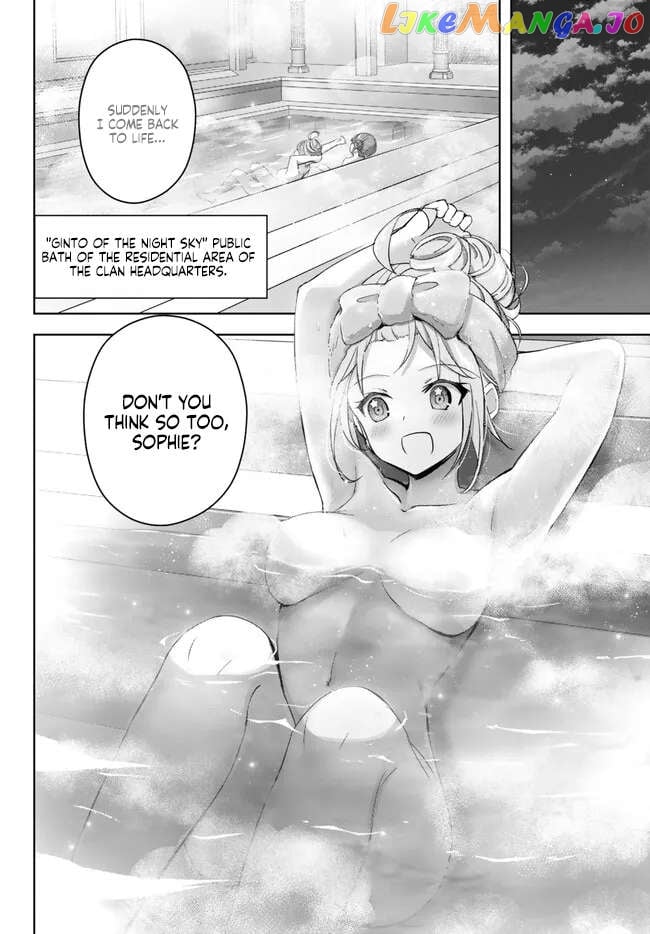 Yuusha Party O Oida Sareta Kiyou Binbou Chapter 28.3 - page 8