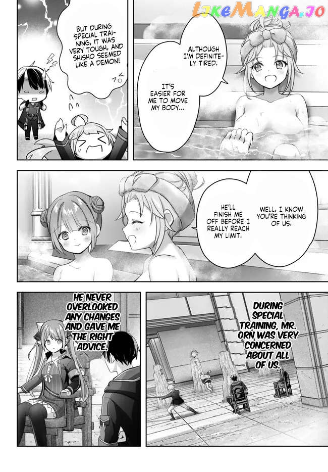 Yuusha Party O Oida Sareta Kiyou Binbou Chapter 28.3 - page 10