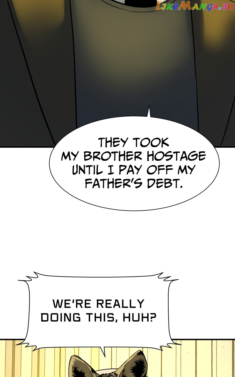 The Eagle and the Snake Chapter 86 - page 19