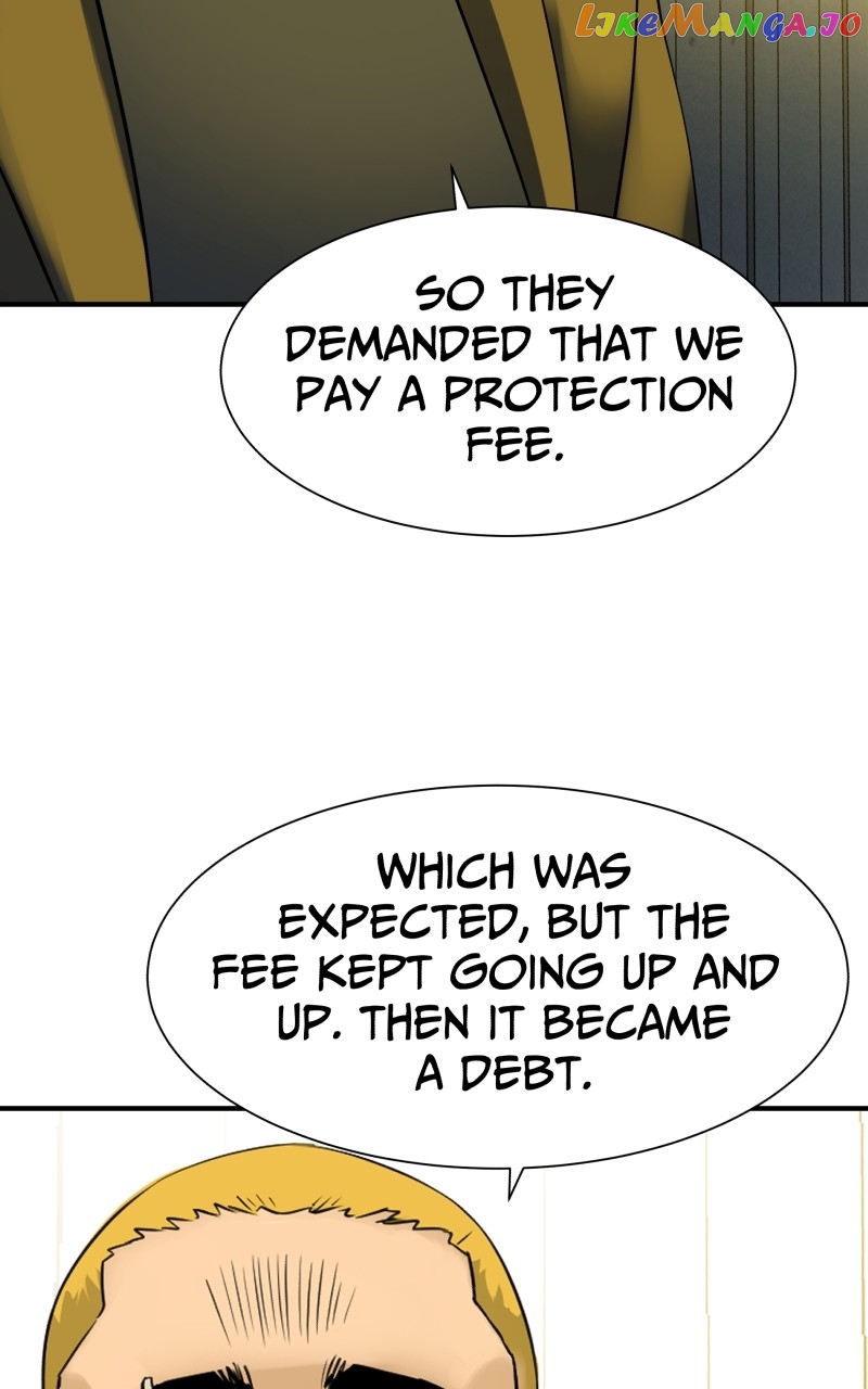 The Eagle and the Snake Chapter 86 - page 37