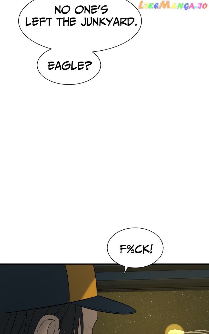 The Eagle and the Snake Chapter 88 - page 20