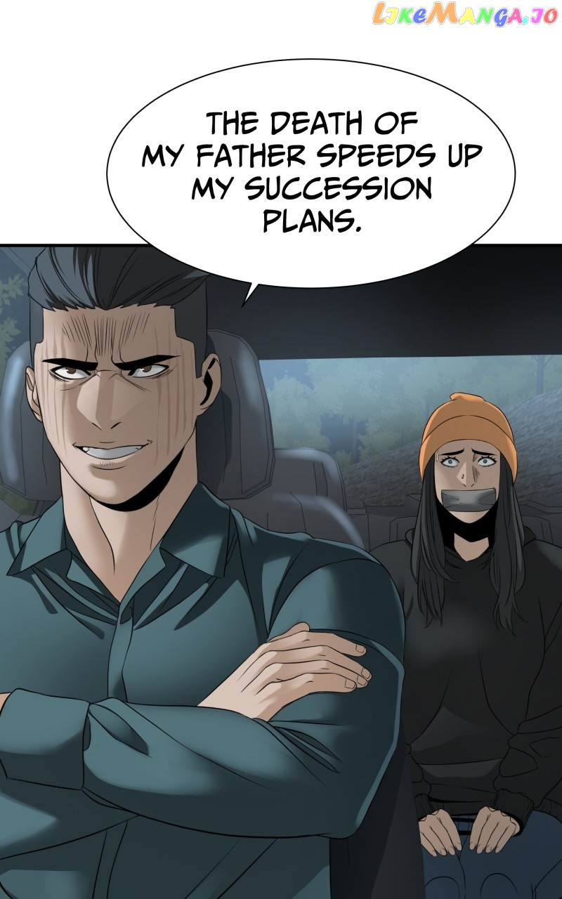 The Eagle and the Snake Chapter 88 - page 22