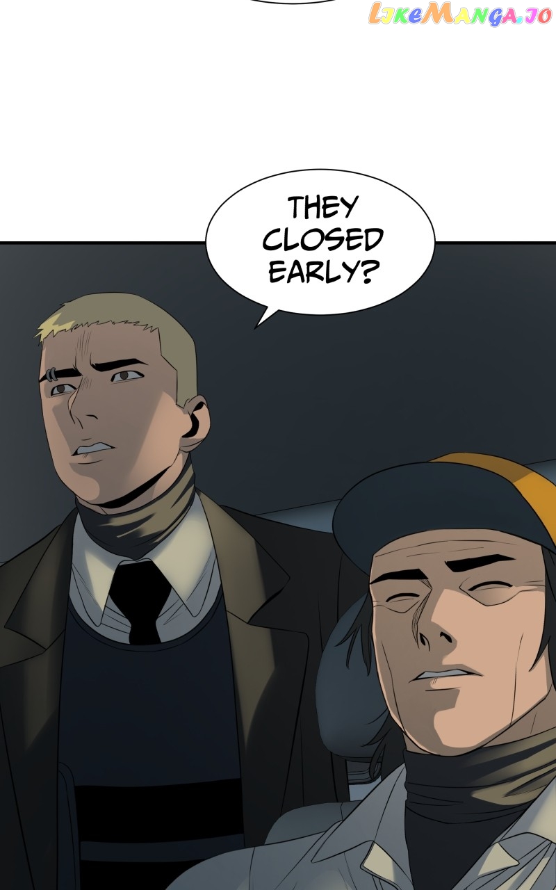 The Eagle and the Snake Chapter 88 - page 33