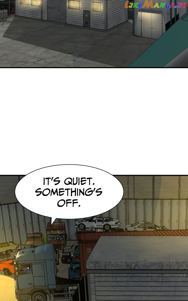 The Eagle and the Snake Chapter 88 - page 35