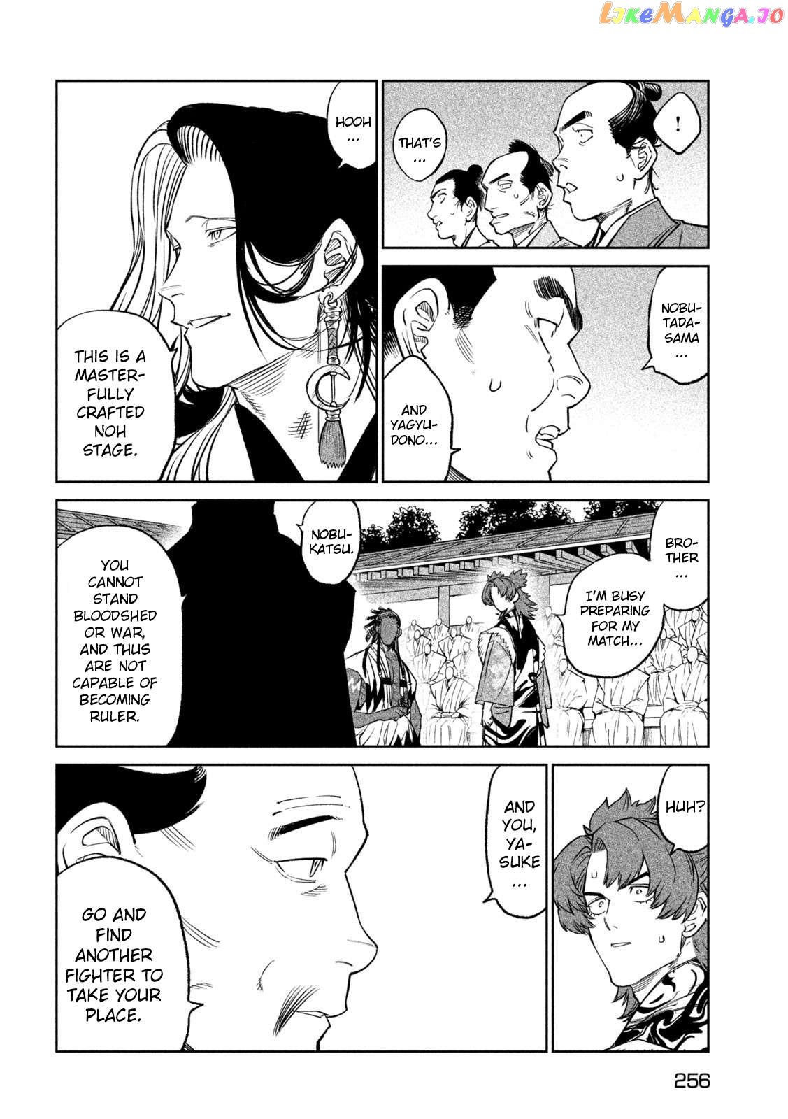 Tenkaichi: Nihon Saikyou Bugeisha Ketteisen Chapter 32 - page 8