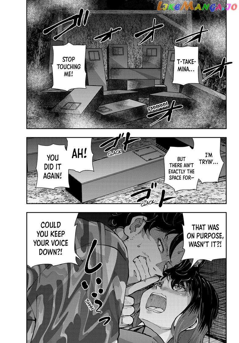 Zombie 100 ~100 Things I Want to do Before I Become a Zombie~ Chapter 60 - page 14