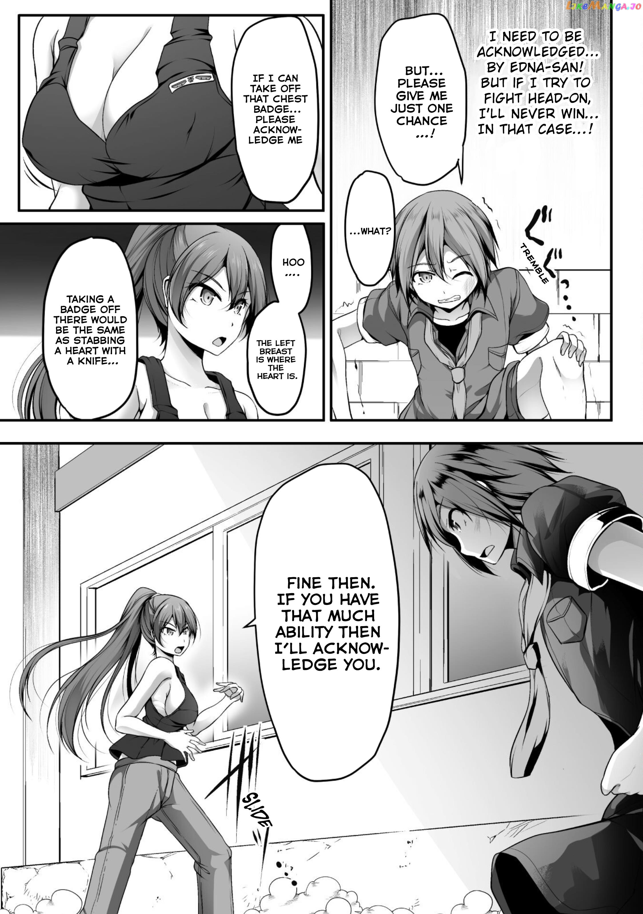 Gamer Ga Isekai Konten Shite Harem Jinsei E Continue Suru Sou Desu The Comic Chapter 2 - page 20