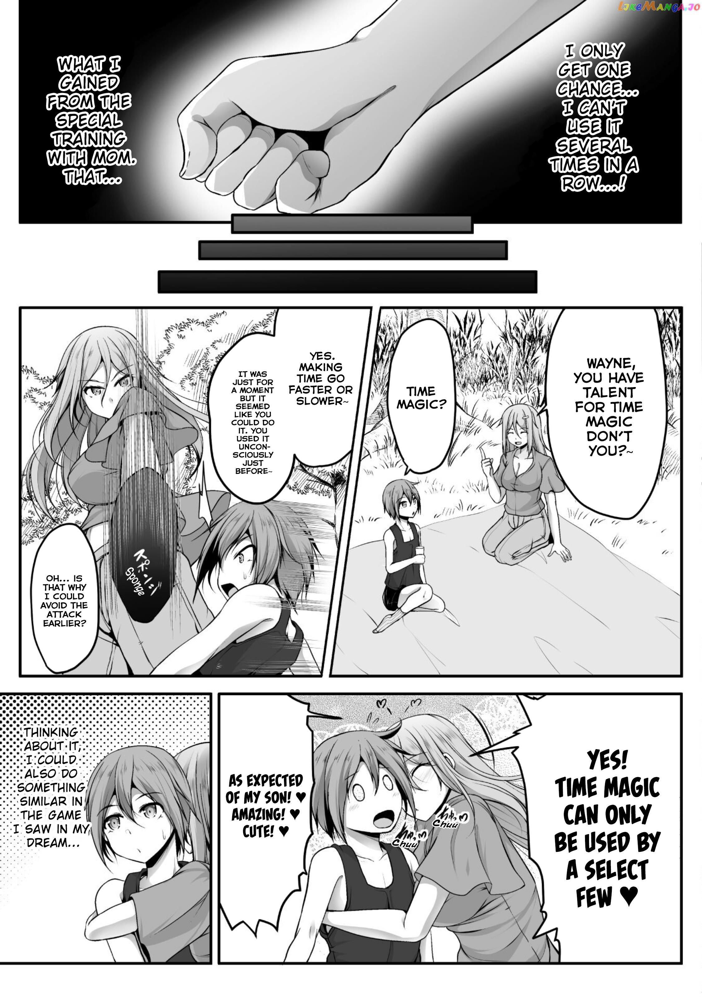 Gamer Ga Isekai Konten Shite Harem Jinsei E Continue Suru Sou Desu The Comic Chapter 2 - page 21